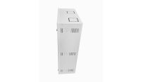 10u 10 inch SoHo Home Network Cabinet-White