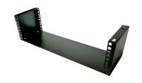 3U 19 inch Patch Panel Wall Mount Bracket 150mm Deep