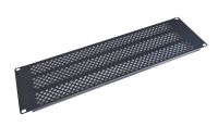 3U 19 inch Perforated Ventilation Mesh Panel