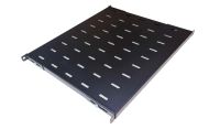 4 Post 19 inch Adjustable Rackmount Universal 400mm Shelf