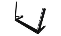 6U 19 inch Open Frame 2 Post Desktop Rack