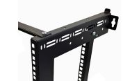 9U 19 inch Open Wall Mount Frame Network/Data Rack 300mm Deep