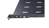 4 Post 19 inch Adjustable Rackmount Universal 400mm Shelf