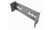 4U Adjustable Rackmount LCD Vesa Screen Bracket