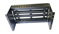 6U 19 inch rack Mount DIN Rail Chassis Panel