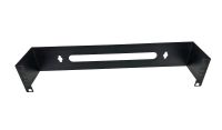 2U 19 inch Patch Panel Wall Mount Bracket 100mm Deep