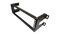 3U 19 inch Open Wall Mount Frame Network/Data Rack 150mm Deep