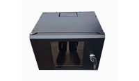 4U SoHo 10 inch Mini Data Network Cabinet