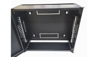 5u Adjustable 19 Rails for the 2u and 4u 400 Style Low Profile Cabinets