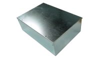 Adaptable Metal Project Box 300x210x100 Plain