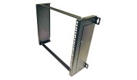 9U 19 inch Open Wall Mount Frame Network/Data Rack 150mm Deep