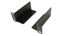 Rear19 inch Rack Mount Support Kit 100mm Deep