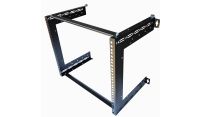 9U 19 inch Open Wall Mount Frame Network/Data Rack 300mm Deep