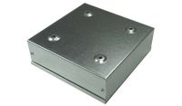 Adaptable Metal Project Box 150 x 150 x 75 Plain