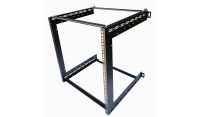 12U 19 inch Open Wall Mount Frame Network/Data Rack 450mm Deep