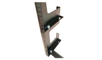 6U 19 inch Open Wall Mount Frame Network/Data Rack 150mm Deep