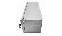 4U 19 Data Rack / Patching Network Cabinet 220mm Deep Grey