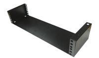 2U 19 inch Patch Panel Wall Mount Bracket 150mm Deep