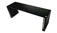 4U 19 inch Patch Panel Wall Mount Bracket 150mm Deep