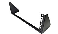 3U 19 inch Vertical Wall Mount / Under Desk Bracket