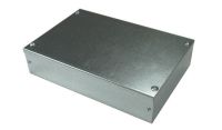 Adaptable Metal Project Box 300 x 150 x 50 Plain
