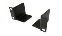 1u Short Shelf / Rear 19 inch Rack Mount Support Kit 50mm Deep