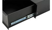 4U 19 inch Rack Mount Drawer