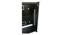 5U Adjustable 19 Rails for 400 Style Low Profile Cabinets