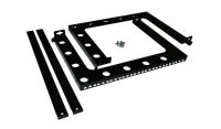 6U 19 inch Open Wall Mount Frame Network/Data Rack 300mm Deep