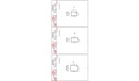 Vertical Horizontal Cable Ring/Jumper Ring econ 1