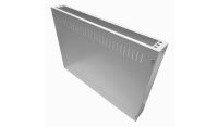 1U 19 inch Vertical Wall Mount Network Enclosure-Cabinet, Grey