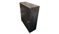 3U 19 Low Profile Vertical Wall Mount Network Cabinet 600 Style