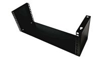 4U 19 inch Patch Panel Wall Mount Bracket 150mm Deep