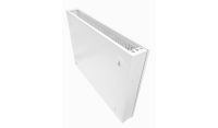 1U 19 inch Vertical Wall Mount Network Enclosure-Cabinet, White