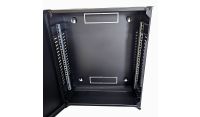 8u Adjustable 19 Rails for the 2u and 4u 600 Style Low Profile Cabinets