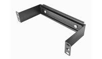 1U 10 inch rack Mount DIN Rail Panel Bracket