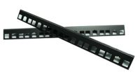 Clipin Style 6U 19 Horizontal Rail