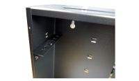 2U Clipin Style Slimline Wall Cab