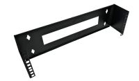 3U 19 inch Patch Panel Wall Mount Bracket 100mm Deep