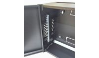 5u Adjustable 19 Rails for the 2u and 4u 400 Style Low Profile Cabinets