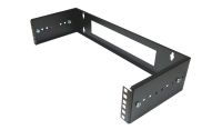 2U 19 inch Adjustable-Extendable Wall Mount Bracket