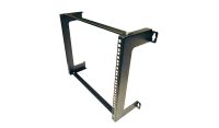 9U 19 inch Open Wall Mount Frame Network/Data Rack 150mm Deep