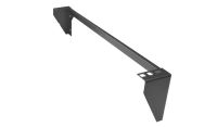 1U 19 inch Vertical Wall Mount / Under Desk Bracket