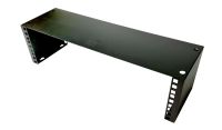 3U 19 inch Patch Panel Wall Mount Bracket 150mm Deep