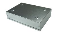 Adaptable Metal Project Box 300 x 150 x 75 Plain