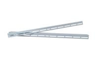 Chassis Runners 700mm Light Grey