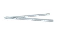 Chassis Runners 800mm Light Grey