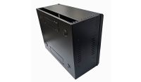 4U 19" Low Profile Vertical Wall Mount Network Cabinet 400 Style