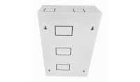 10u 10 inch SoHo Home Network Cabinet-White