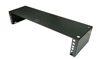 2U 19 inch Patch Panel Wall Mount Bracket 150mm Deep